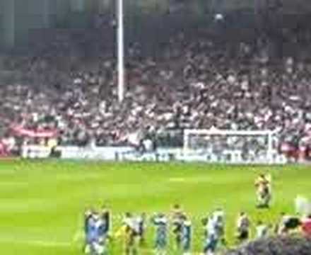 blades v wigan entrance 13-5-07