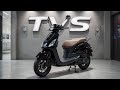 2026 TVS Scooty Pep Plus Unveiled Stylish Light Powerful Upgrade Full Review Features