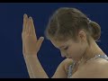 Yulia Lipnitskaya - 2nd Place Free Skating GP ...