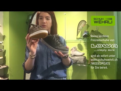 Schuh Wehrli-LOWA-Update April 2020