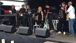 Drowning in the sea of love