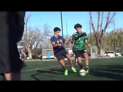 PETENAZZA VS EL REJUNTE s16 - #LigaNuñez - S16 - 27/8/23