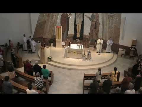 JKS 213: Vstúpil Kristus Pán do neba (Slávnosť Nanebovstúpenia Pána, 2022)