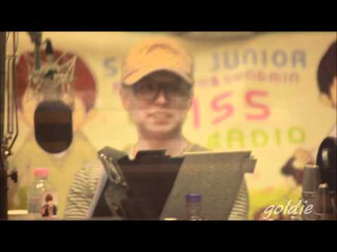 120619 Sukira - Sungmin dancing to Electric Shock (again)