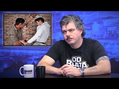 BALKAN INFO: Ivan Ivanović Đus - Nekad treba i dobiti batine, a ponekad treba i uzvratiti!