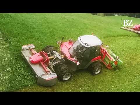 Line Traction: Vergoldeter Offroad-Antrieb