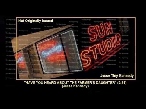 (1952) Trumpet ''Have You Heard About The Farmer's Daughter'' Jesse Tiny Kennedy