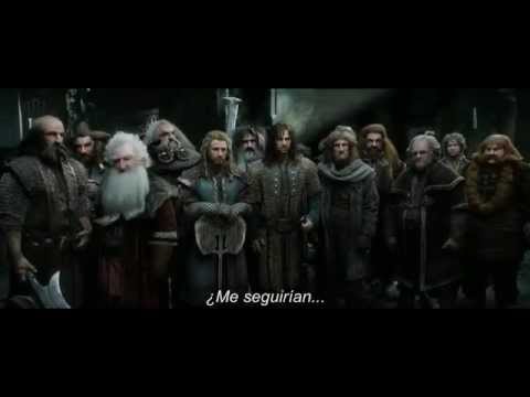 El Hobbit: La Batalla de los Cinco Ejércitos