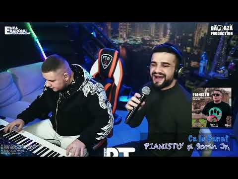 PIANISTU' și Sorin Jr. - Ca la Banat 👉 LIVE @PIANISTU👈
