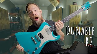 Video thumbnail for OFFSET GOODNESS! Dunable R2! by Riffs, Beards & Gear