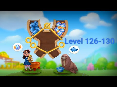 Gameplay Wildscapes Level 126-130