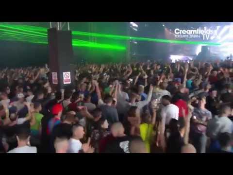 Paul van Dyk – LIVE @ Creamfields UK, United Kingdom (24.08.2014)