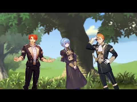 Nothing but lies! But it's Marianne