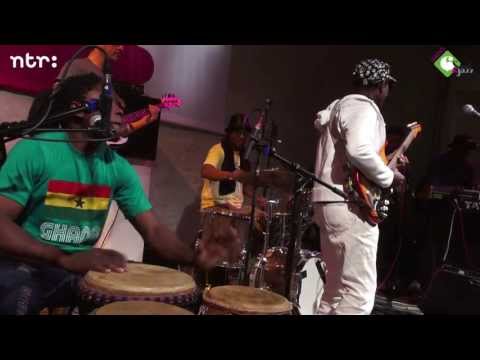 Ebo Taylor - live in Amsterdam - Mijke's Middag - 11-10-2013 | NPO Soul en Jazz | NPO Soul en Jazz