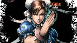 Street Fighter III 3rd Strike Online Edition Soundtrack - Killing Moon ~Kousyu Street~