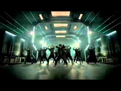 Shinee and B A P  battle