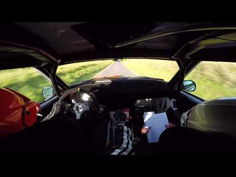 2 Rally Turbojulita MRF TM20 Bartołd / Wiśniewski OS Turbo Max