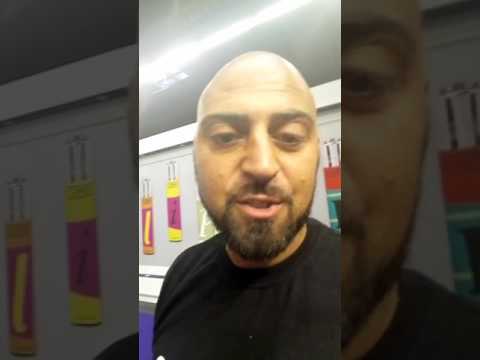 Intertabak Messe Dortmund