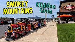 Smokey Mountains Hidden Gem in Pigeon Forge, TN (INTERACTIVE)
