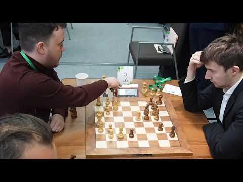 gm Shimanov - gm Karjakin chess blitz