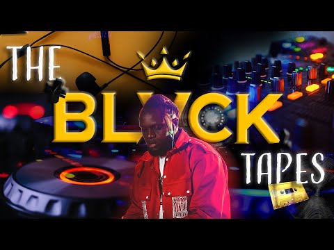 BLVCK TAPES with Kris Darlin - TUKUTANE BLACK EXCELLENCE