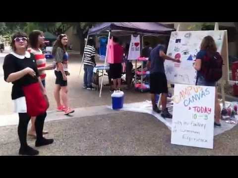 Campus Canvas Time-lapse