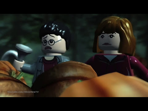LEGO Harry Potter: Years 1-4 - Official Launch Trailer | HD