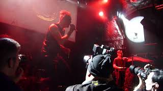 Front Line Assembly 01 The Chair + Resist (O2 Islington Academy 24/08/2017)