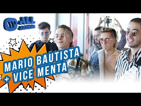All Access: Mario Bautista + Vice Menta + Youtube México