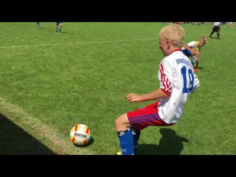 Lech Poznań 2005 -  Hamburger SV 0-1