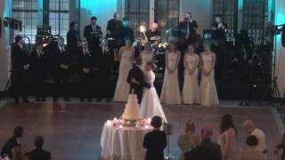 La Vie En Rose - First Dance - Jack Garrett Band - Columbus, Cincinnati Wedding Band