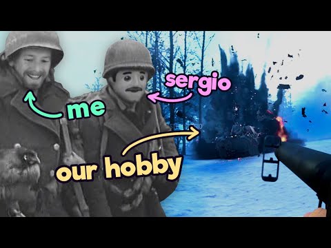 I NEED BAZOOKAS — Hell Let Loose