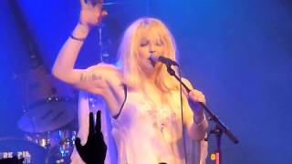 Courtney Love - Dying - Rock City, Nottingham - 20th May 2014