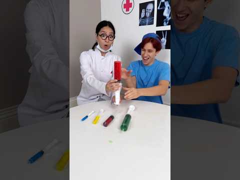 Andrey Grechka and Karina 