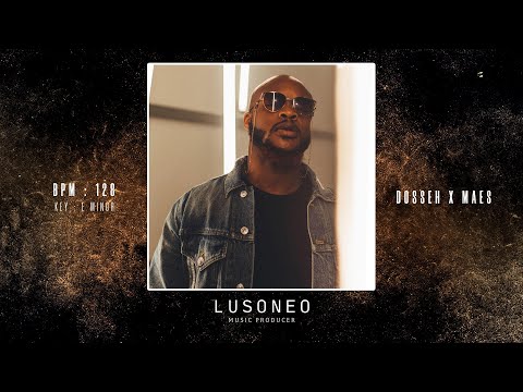 (FREE) Dosseh x Maes Type Beat "Compter" ft. Booba / Instru Rap Piano 2020 (prod. Lusoneo)
