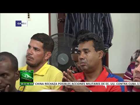 Intercambia Díaz-Canel con autoridades de La Habana Vieja, Arroyo Naranjo y La Lisa