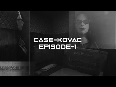 Case-Kovacs Agent-228 | Episode 1 | Crazy Paranormal Game | KING.