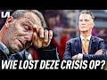 DE TOP LOOPT WEG! AJAX speelt als TEAM in RECHTERRIJTJE