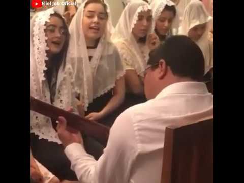 Hino Avulso Forte e Secreto - CCB