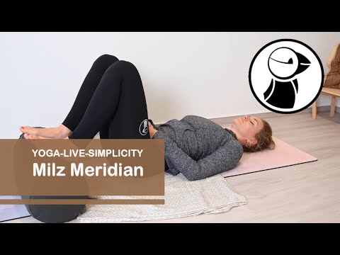 MILZ Meridian YinYoga - Video Nr. 85