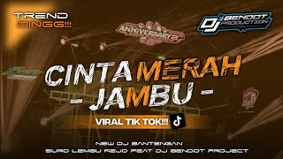 Download lagu DJ BANTENGAN CINTA MERAH JAMBU VIRAL TIK TOK ❗ REMIXERBY DJBENDOTPROJECT mp3