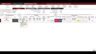 CTE Business Plan Tutorial