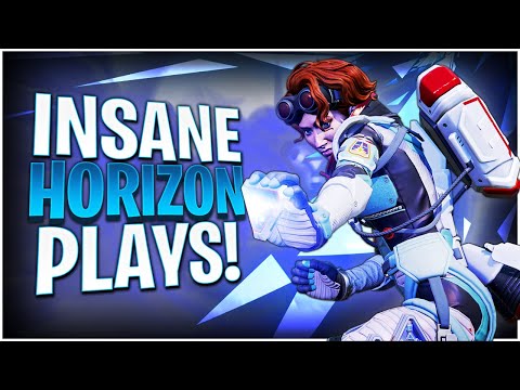 Horizon is SO GOOD in Ranked... Here's Why! (Apex Legends Season 7)