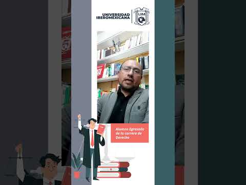Testimonio en video de Constantino - Licenciatura en línea