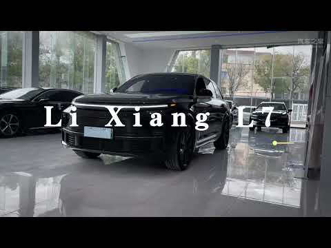Li Xiang L7 2023 Pro Used new energy vehicle