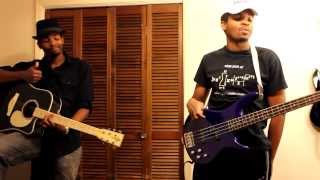 Five Finger Death Punch - The Agony of Regret (Cover)