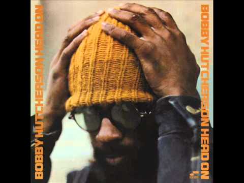 bobby hutcherson - nocturnal