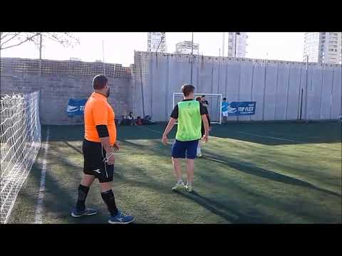 La Grondona vs Cheveren - Fecha1 Copa Palermo