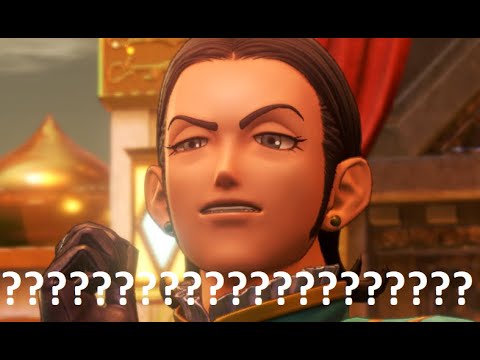 why act 3 of dragon quest 11 is terrible