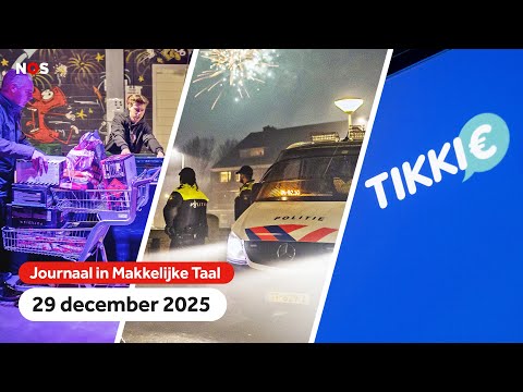 Verkoop vuurwerk begonnen, politie bereidt zich voor op oud en nieuw, 170 miljoen tikkies gestuurd